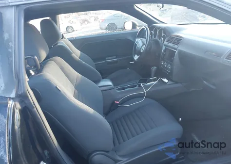 2012 Dodge Challenger Sxt from USA, damaged, VIN 2C3CDYAG1CH110992